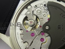 Fifty Fathoms Bathyscape Ti Case Ceramic Bezel GF 1:1 Best Edition Black Dial on Nylon Strap A1315