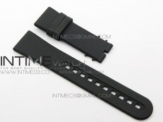 Fifty Fathoms Bathyscape Ti Case Ceramic Bezel GF 1:1 Best Edition Black Dial on Nylon Strap A1315