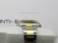DateJust 36 SS/YG 126283 JDF 1:1 Best Edition Gray Dial on Oyster Bracelet