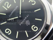 PAM000 HWF Factory on Black Lether Strap Aisan 6497-2