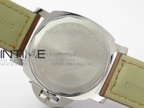 PAM005 HWF Factory on Brown Lether Strap Aisan 6497-2