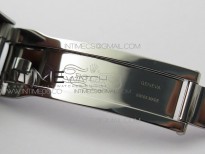 Yacht-Master 42mm 226659 3EF 1:1 Best Edition 3D Black Ceramic Bezel on Black Rubber Strap VS3235