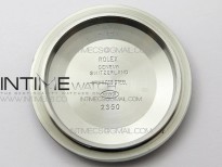 GMT-Master II 116710 LN Black Ceramic 904L Steel VRF 1:1 Best Edition On Jubilee Braclet VR3186 CHS V3 (CF Bezel)