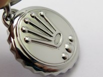 DateJust 41 126334 ZF 1:1 Best Edition 904L Steel Silver Dial Stick Marker on Jubilee Bracelet A2824 (Free Key Ring)