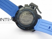 Chronofighter Superlight JKF 1:1 Best Edition on Blue Rubber Strap A7750