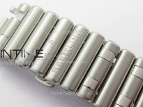 Chronomat B01 42mm SS/RG TF 1:1 Best Edition Silver Dial on SS Bracelet A7750