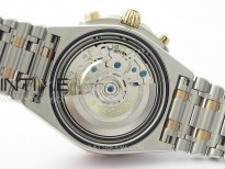 Chronomat B01 42mm SS/RG TF 1:1 Best Edition Blue Dial on SS Bracelet A7750