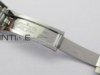 Daytona 116500LN BTF 1:1 Best Edition White Dial on 904L SS Case and Bracelet SA4130