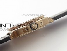 BR 03-92 Diver RG Black Dial on Rubber Strap MIYOTA 9015 (Free Rubber Strap)