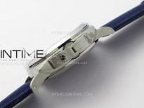 PAM1157 W TTF 1:1 Best Edition on Blue Nylon Strap P9010
