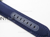 PAM1157 W TTF 1:1 Best Edition on Blue Nylon Strap P9010