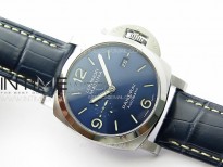PAM1313 W TTF 1:1 Best Edition on Blue Leather Strap P9010