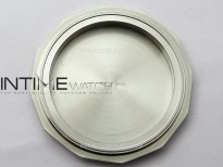 PAM 1314 TTF 1:1 Best Edition White Dial on Gray Asso Strap P.9010