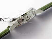 PAM1356 W TTF 1:1 Best Edition on Green Nylon Strap P9010