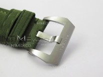 PAM1356 W TTF 1:1 Best Edition on Green Nylon Strap P9010