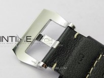 PAM1359 W TTF 1:1 Best Edition on Black Leather Strap P9010