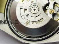 Explorer 124273 36mm 904L Steel GMF 1:1 Best Edition Black Dial on SS/YG Bracelet VR3230 V2