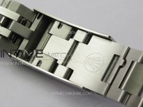 Sea-Dweller 126600 3EF 1:1 Best Edition Black Dial On 904L SS Case and Bracelet VR3235