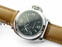 PAM111 TTF Factory on Brown Lether Strap Aisan 6497-2 (Free Blue Leather Strap)