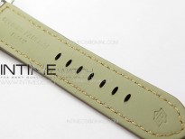 PAM111 TTF Factory on Brown Lether Strap Aisan 6497-2 (Free Blue Leather Strap)