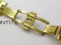 Royal Oak 41mm Complicated 26574 YG APSF1:1 Best Edition YG Dial on YG Bracelet A5134