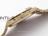 Royal Oak 41mm Complicated 26574 RG APSF1:1 Best Edition RG Dial on RG Bracelet A5134
