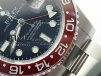 GMT-Master II 126719 BLRO Red/Blue Ceramic 904L Steel APSF 1:1 Best Edition Blue Dial VR3285 CHS