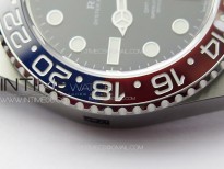 GMT-Master II 126719 BLRO Red/Blue Ceramic 904L Steel APSF 1:1 Best Edition Blue Dial VR3285 CHS