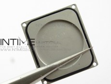 Tank Solo Ladies 25mm SS Diamond Bezel K11F 1:1 Best Edition White Dial on SS Bracelet Ronda Quartz
