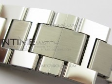 Tank Solo Ladies 28mm SS K11F 1:1 Best Edition White Dial on SS Bracelet Ronda Quartz