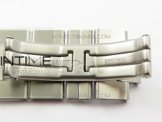 Tank Solo Ladies 28mm SS K11F 1:1 Best Edition White Dial on SS Bracelet Ronda Quartz