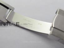 DateJust 41 126334 Clean 1:1 Best Edition 904L Steel Blue Stick Dial on Jubilee Bracelet VR3235