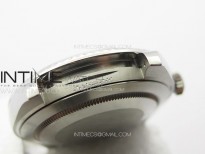 DateJust 41 126334 ZF 1:1 Best Edition 904L Steel Gray Dial Stick Marker on Jubilee Bracelet A2824