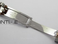 DateJust 31mm 178271 SS/RG APSF Best Edition RG Jubilee Dial Crystal Markers on Jubilee Bracelet A2824