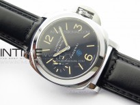 PAM631 HWF Factory on Black Lether Strap Aisan 6497-2