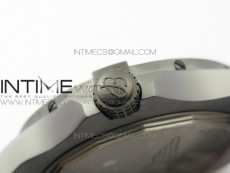 AVENGER V17310 Ti DLC 1:1 Best Edition Black Dial Pathfinders First In on Nylon Strap A2824