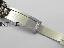 Daytona 116519LN APSF Gray Dial Stick Markers On Rubber Strap Slim A7750 (same thickness as gen)