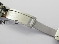 Daytona 116500LN APSF Best Edition White Dial Sticks Markers On SS Bracelet Slim A7750 (same thickness as gen)