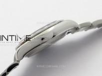 Daytona 116520 APSF Gray Dial Stick Markers On SS Bracelet Slim A7750 (same thickness as gen)