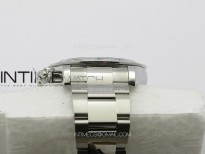 Daytona 116520 APSF White Dial Stick Markers On SS Bracelet Slim A7750 (same thickness as gen)