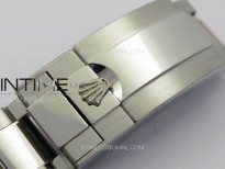 Daytona 116520 APSF White Dial Stick Markers On SS Bracelet Slim A7750 (same thickness as gen)