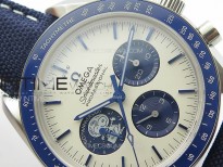 Speedmaster Professional “Silver Snoopy Award” 50th Anniversary GSF 1:1 Best Edition A7750(Mod)
