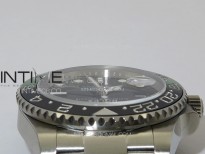 GMT Master II 126720 VTNR 904L SS GMF 1:1 Best Edition on Jubilee Bracelet VR3186 CHS