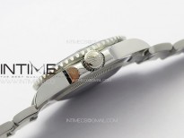 GMT Master II 126720 VTNR 904L SS 3EF 1:1 Best Edition on Oyster Bracelet VR3186 CHS