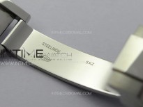 Yacht-Master 126622 904L Steel VRF 1:1 Best Edition Rhodium Dial on SS Bracelet VR3135