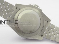 GMT Master II 126720 VTNR 904L SS 3EF 1:1 Best Edition on Jubilee Bracelet VR3186 CHS