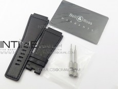 BR 03-92 Diver SS/SS Bezel Black Dial on Rubber Strap MIYOTA 9015 (Free Leather strap)