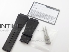 BR 03-92 Diver SS/SS Bezel Black Dial on Rubber Strap MIYOTA 9015 (Free Leather strap)