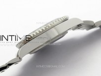 GMT Master II 126720 VTNR 904L SS Clean Factory 1:1 Best Edition on Oyster Bracelet VR3186 CHS