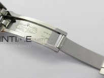 GMT Master II 126720 VTNR 904L SS Clean Factory 1:1 Best Edition on Oyster Bracelet VR3186 CHS